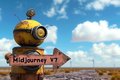 Midjourney V7 内测图首曝：电影级画质颠覆 AI 生图，人物渲染告别蜡像感